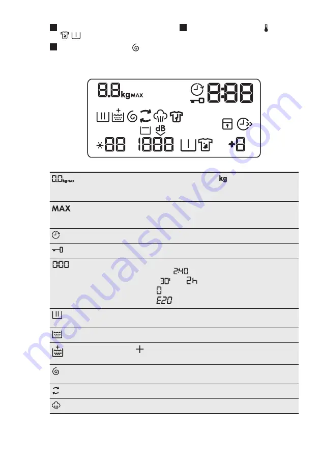 Electrolux WASL5T300 User Manual Download Page 49