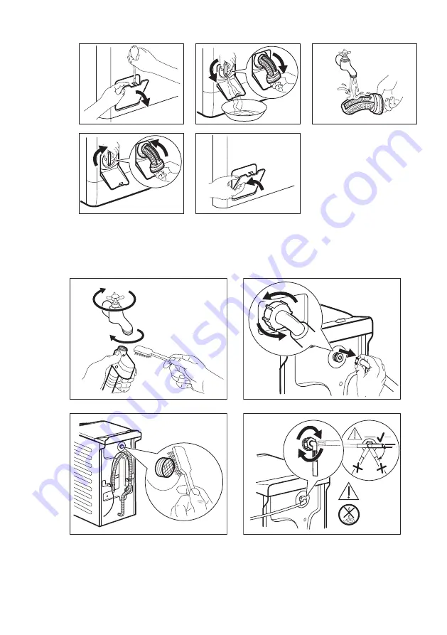 Electrolux WASL5T300 User Manual Download Page 69