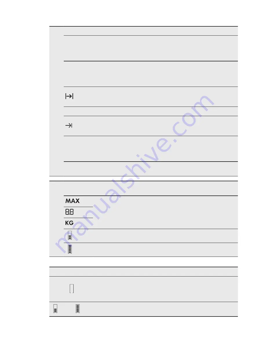 Electrolux WASL6E202 User Manual Download Page 39