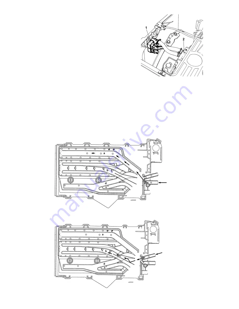 Electrolux WD001326 Service Manual Download Page 31