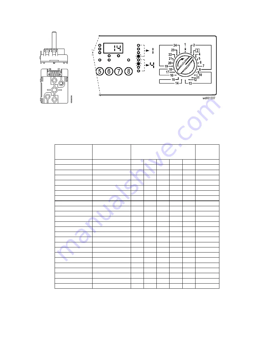 Electrolux WD001326 Service Manual Download Page 41