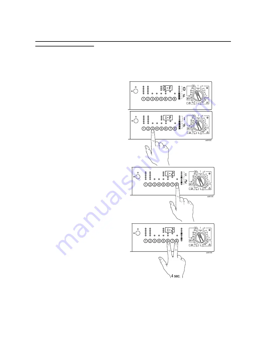 Electrolux WD001326 Service Manual Download Page 49