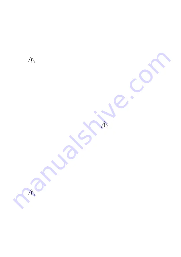 Electrolux WD41A84160 User Manual Download Page 6