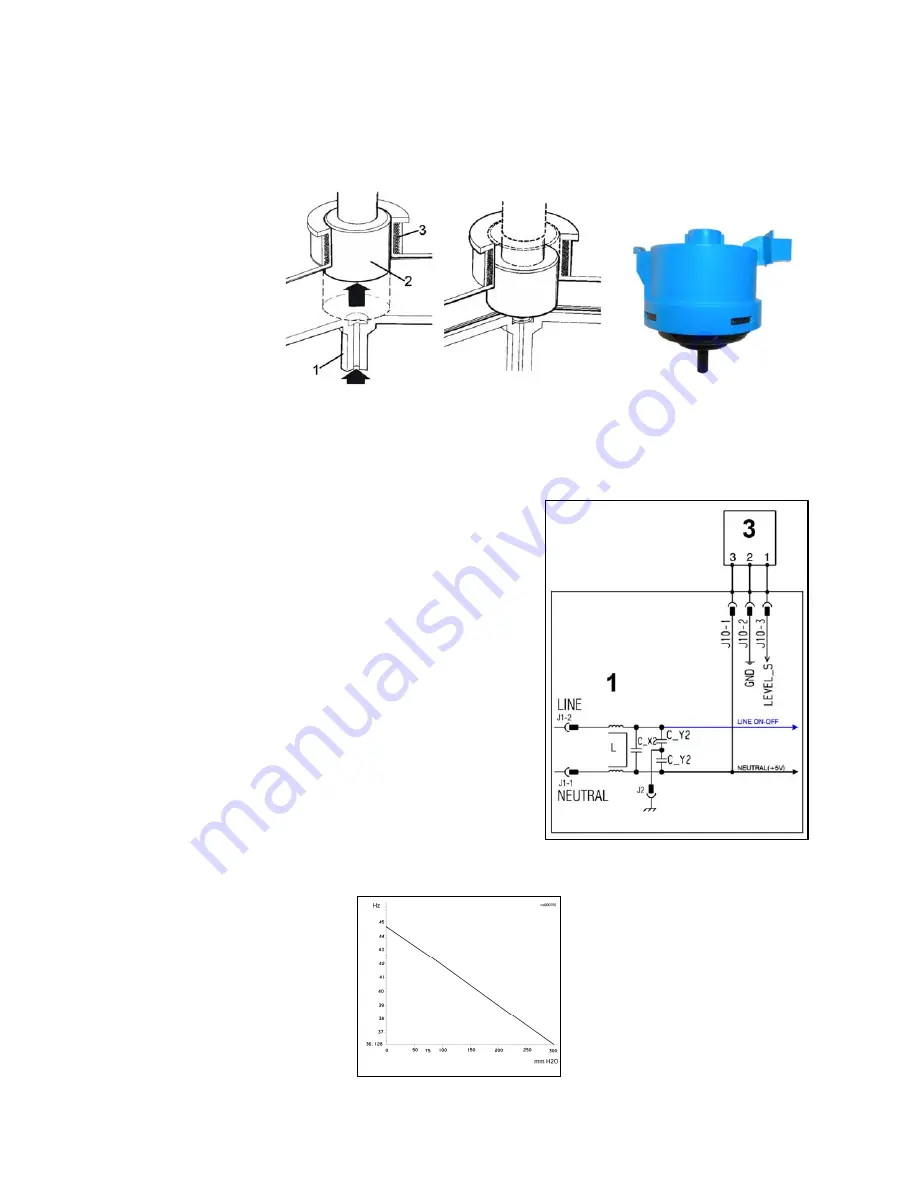 Electrolux WE170P Service Manual Download Page 42