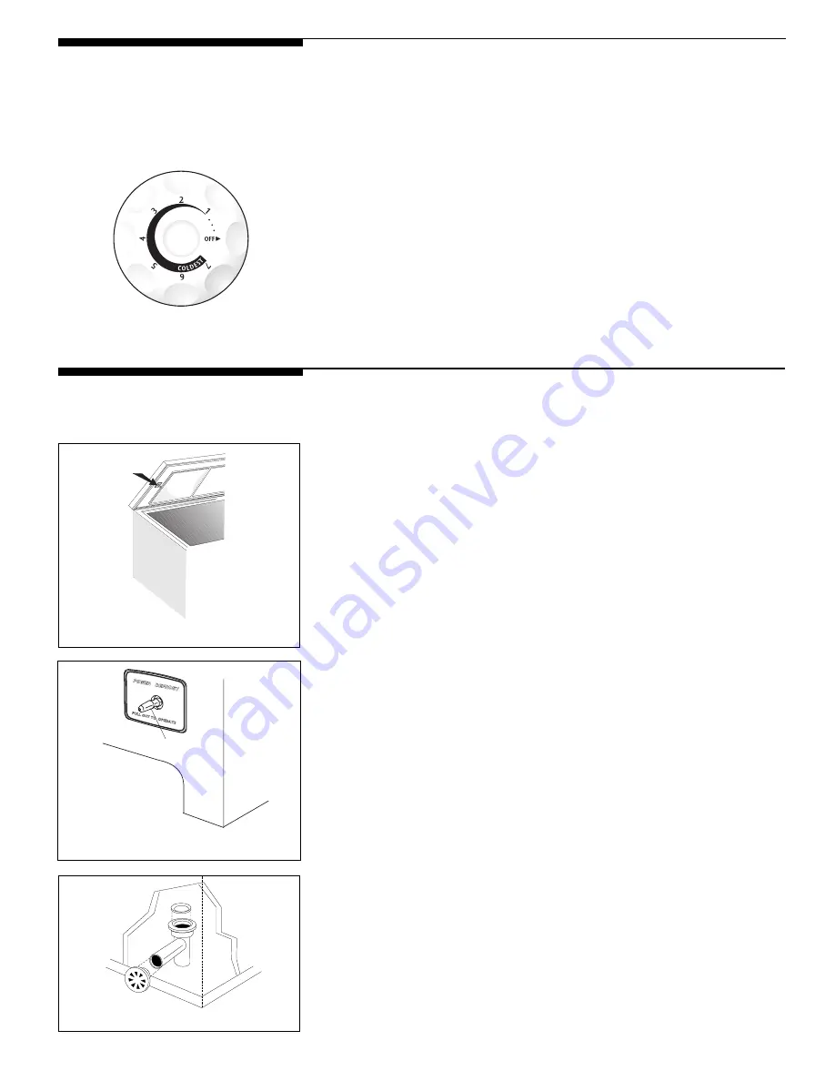 Electrolux WFC07M2AW3 Owner'S Manual Download Page 15