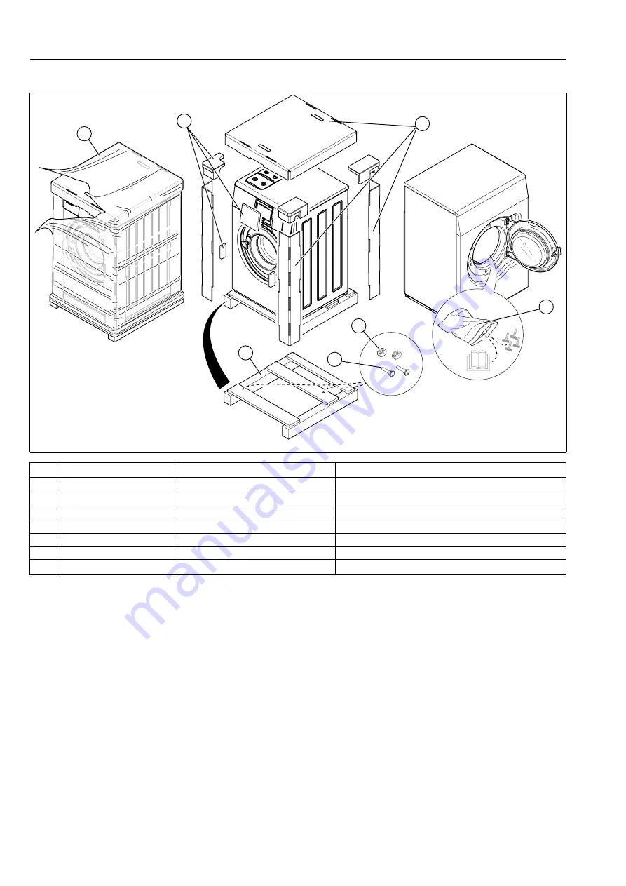 Electrolux WH6-20LAC Скачать руководство пользователя страница 12