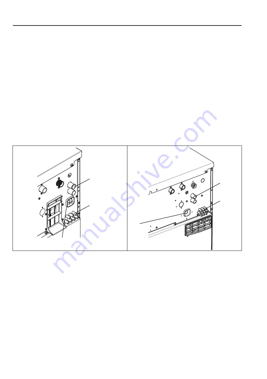 Electrolux WH6-20LAC Installation Manual Download Page 20