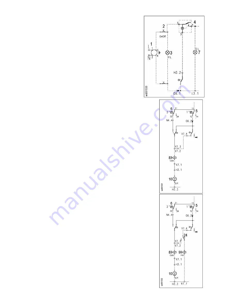 Electrolux with VS81 timer Скачать руководство пользователя страница 23