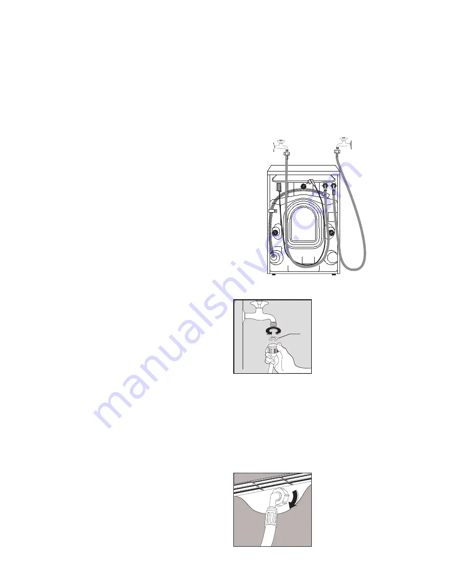 Electrolux WM 100 B Instruction Book Download Page 24