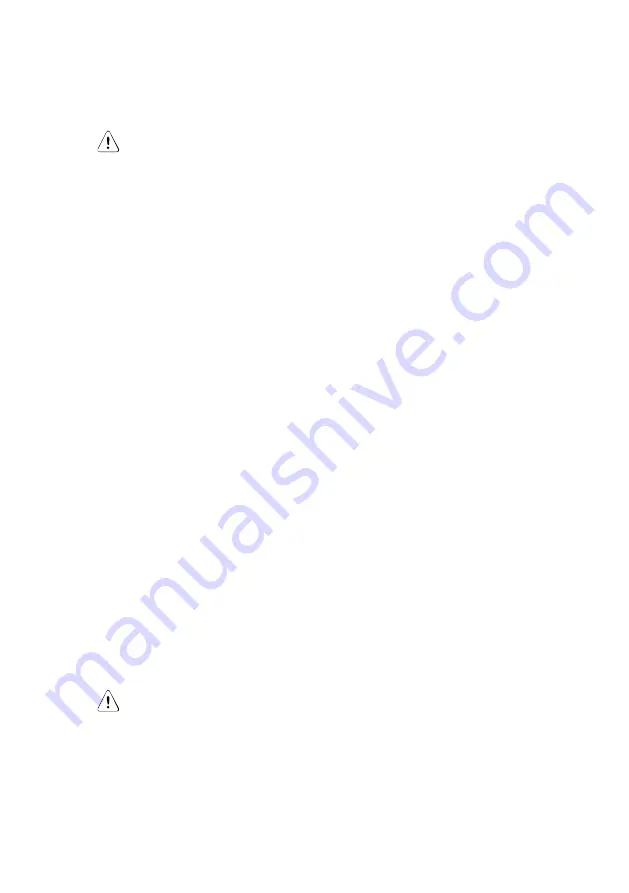 Electrolux WS140SL User Manual Download Page 43