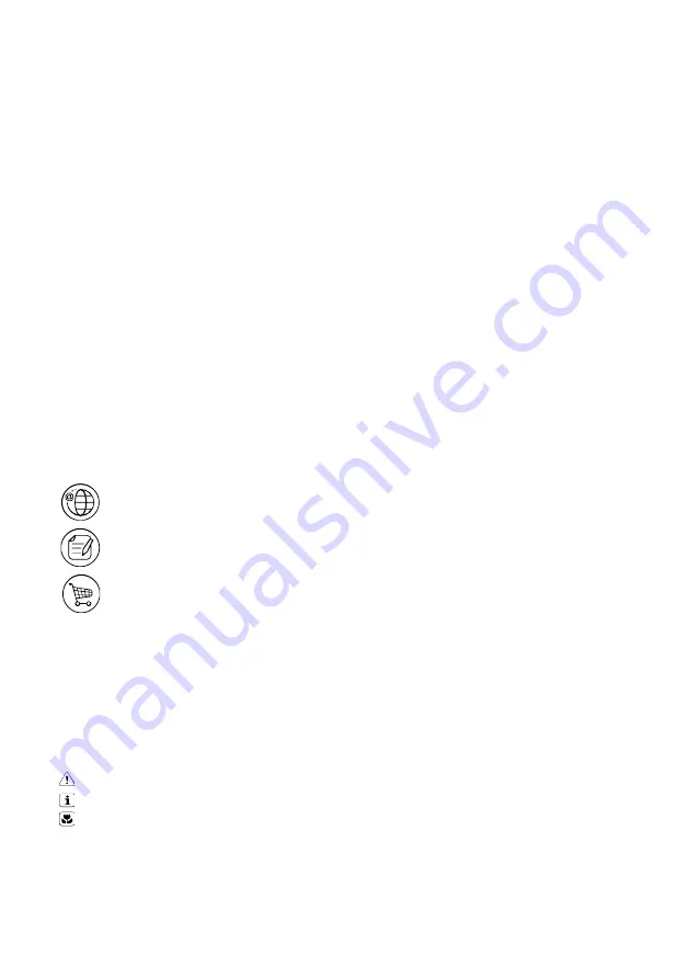 Electrolux WS140SL User Manual Download Page 46