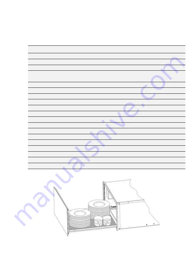 Electrolux WS140SL User Manual Download Page 57