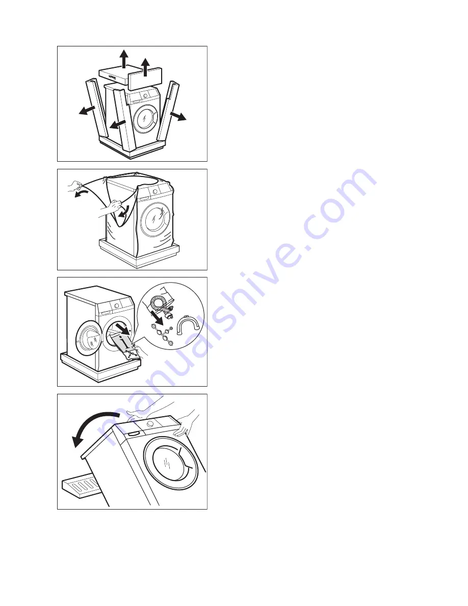 Electrolux WT GL3 Vi 200 Скачать руководство пользователя страница 59