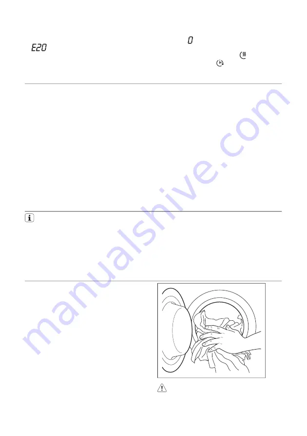 Electrolux WT SL4 E 101 User Manual Download Page 7