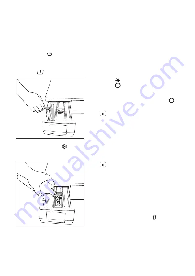 Electrolux WT SL4 E 101 User Manual Download Page 8