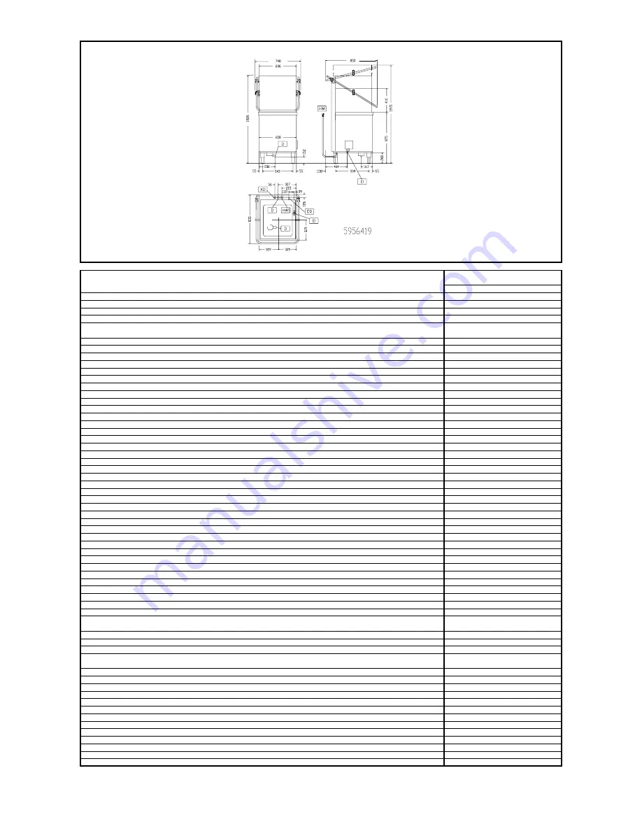 Electrolux WT55 Brochure & Specs Download Page 2