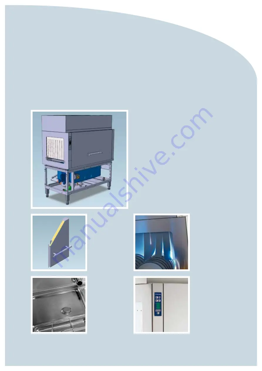 Electrolux WTCS140 Brochure & Specs Download Page 9