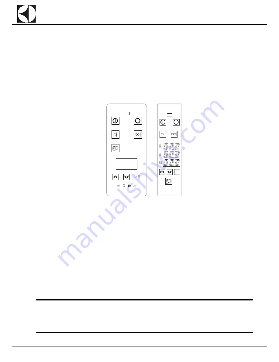 Electrolux WTCS90ERB Service Manual Download Page 1