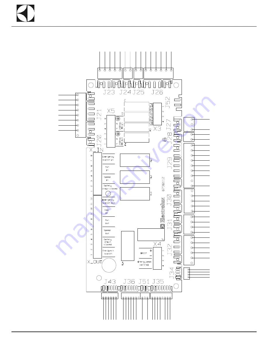 Electrolux WTCS90ERB Скачать руководство пользователя страница 68