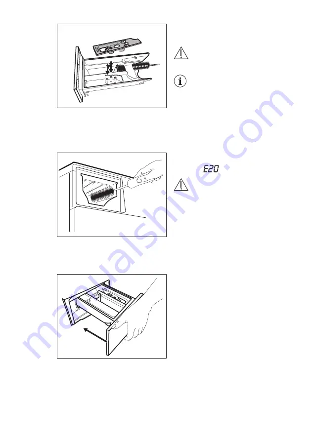 Electrolux WTGL3VI300 Скачать руководство пользователя страница 228