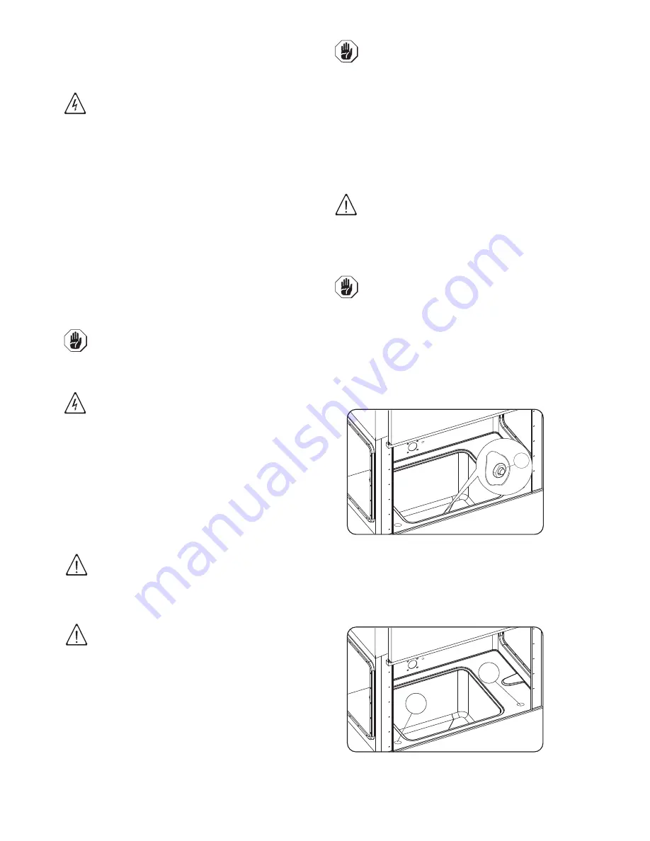 Electrolux WTM165ERA User Manual Download Page 36