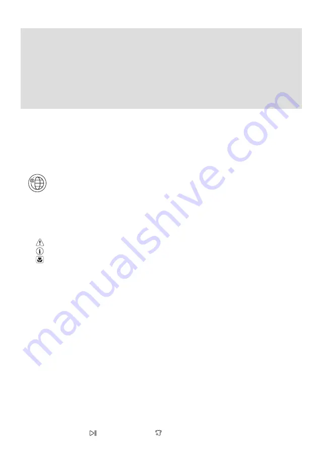 Electrolux WWF7524N3WA User Manual Download Page 2