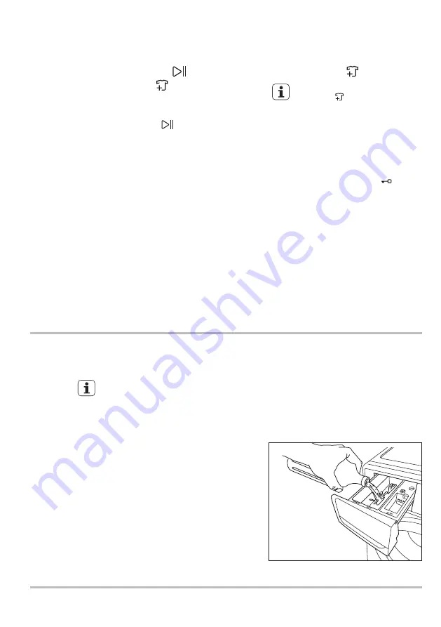 Electrolux WWF7524N3WA User Manual Download Page 16