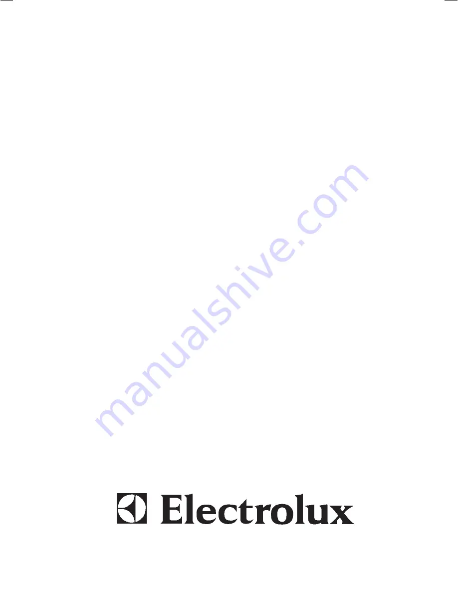 Electrolux Z 960 Instructions For Use Manual Download Page 10