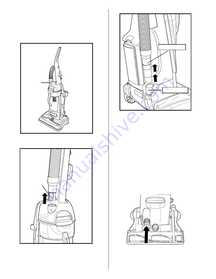 Electrolux Z4640 SERIES Owner'S Manual Download Page 13