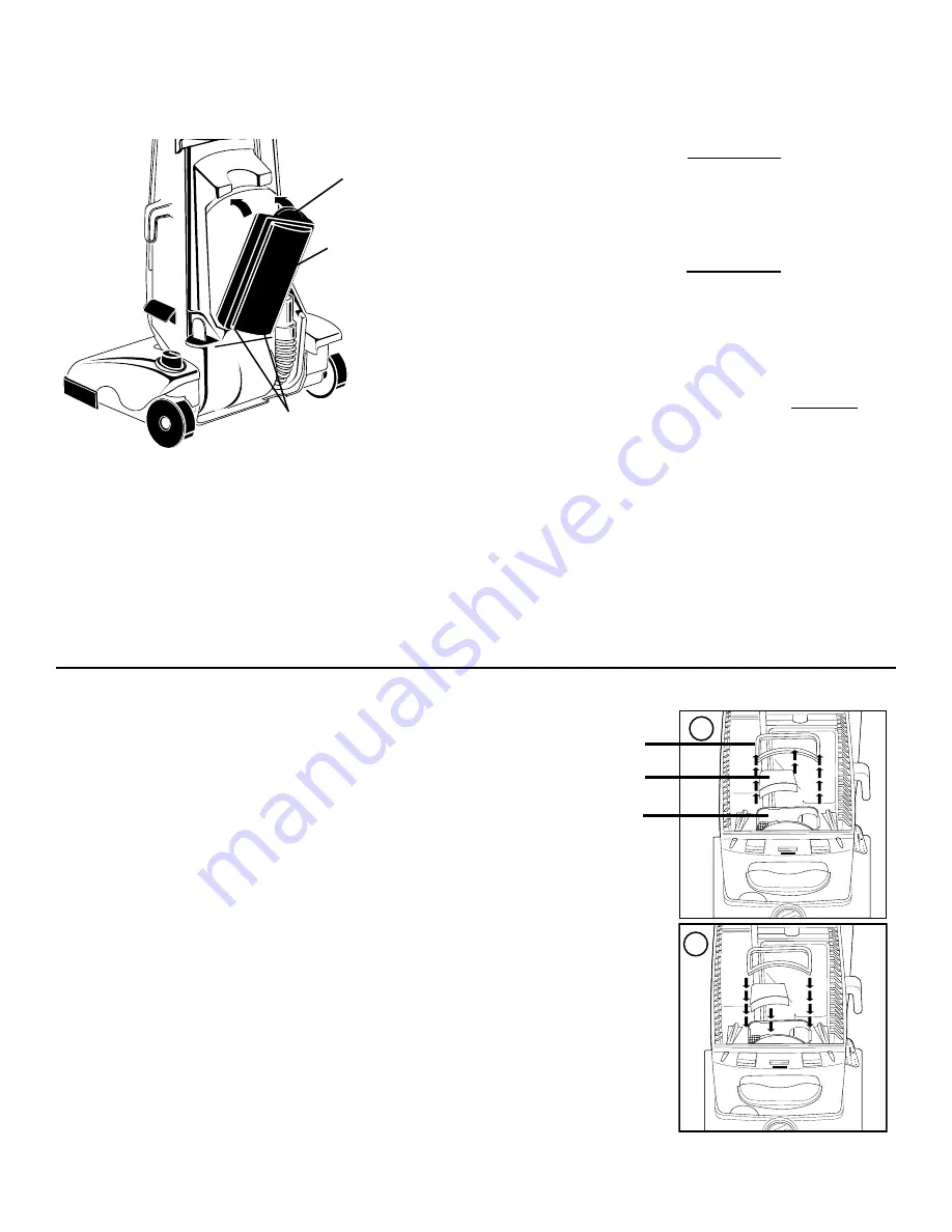 Electrolux Z4640 SERIES Owner'S Manual Download Page 15