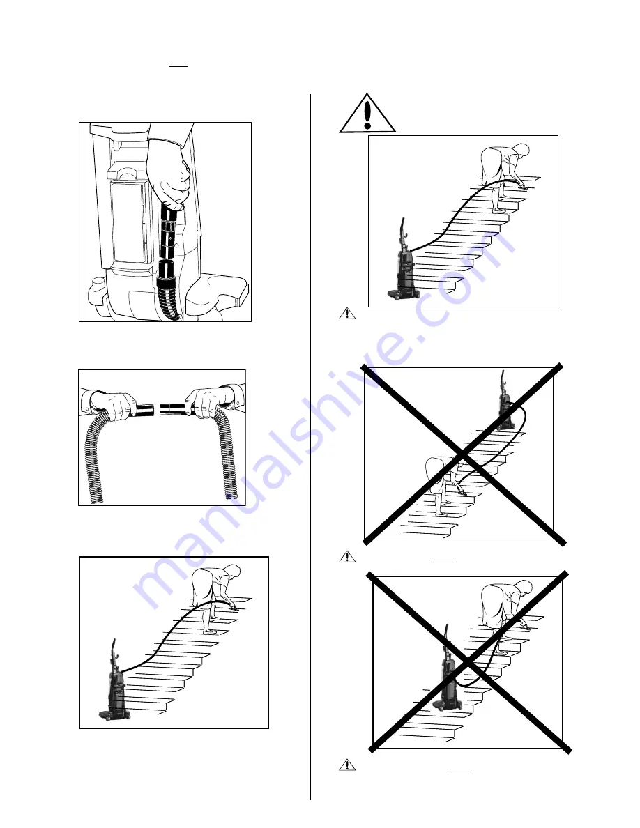 Electrolux Z4640 SERIES Owner'S Manual Download Page 17