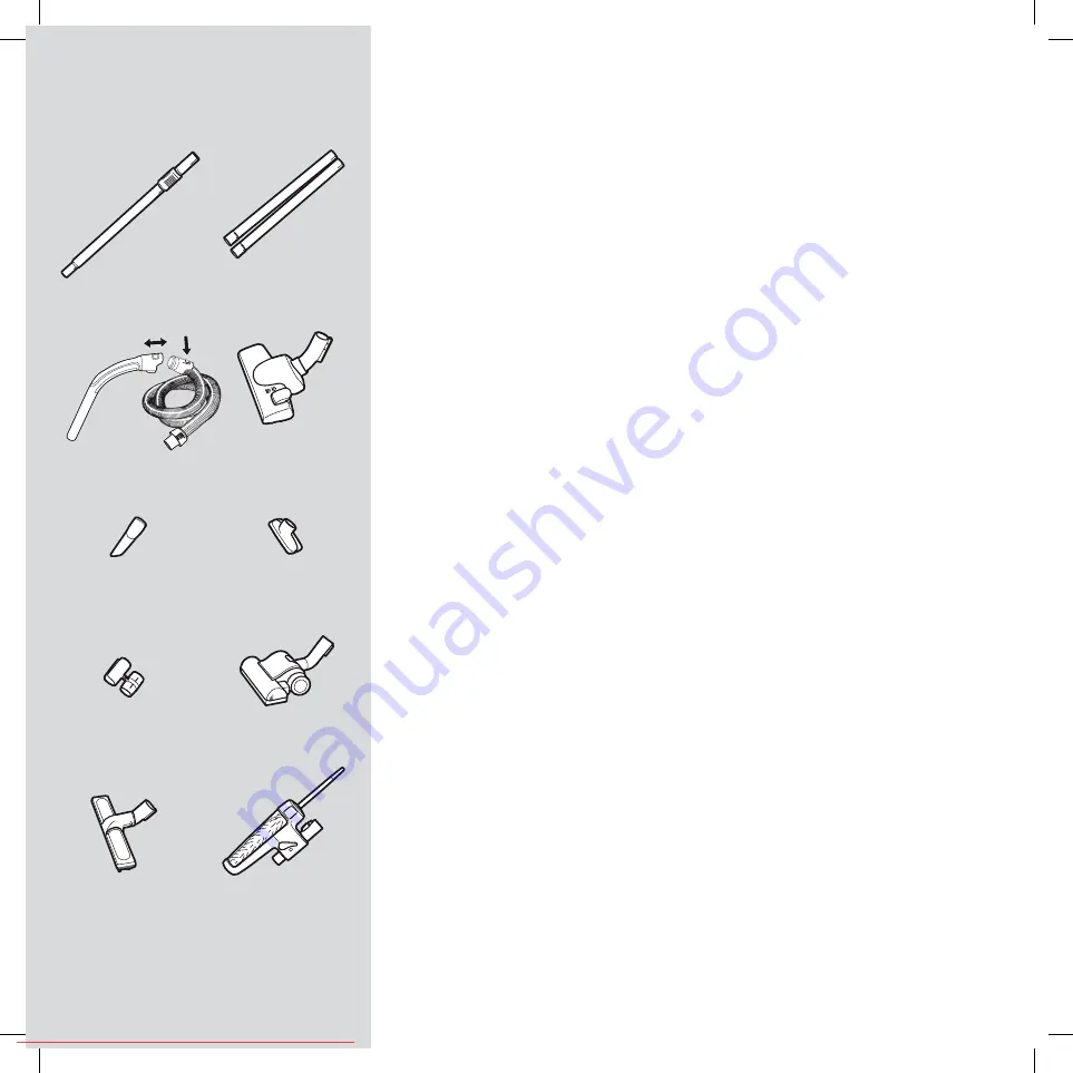 Electrolux ZAC 6805 accelerator Manual Download Page 34