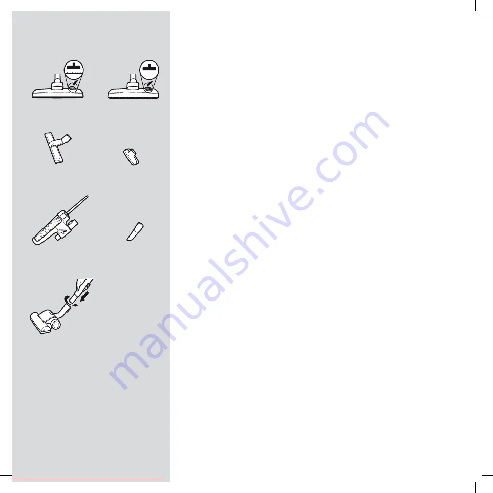 Electrolux ZAC 6805 accelerator Manual Download Page 52