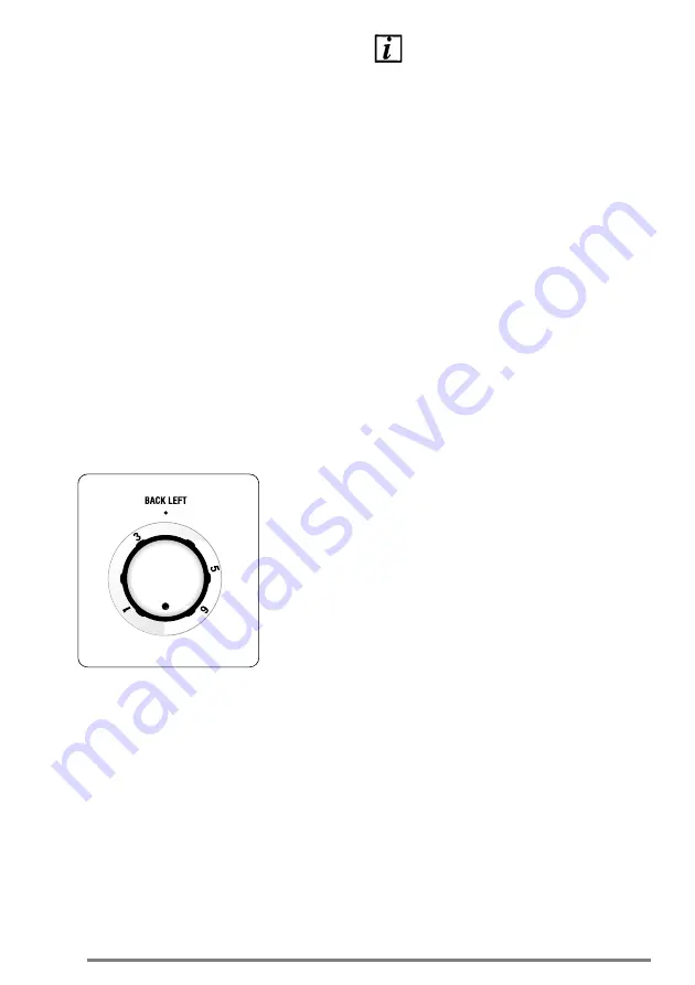 Electrolux Zanussi ZCE5200 User Manual Download Page 8