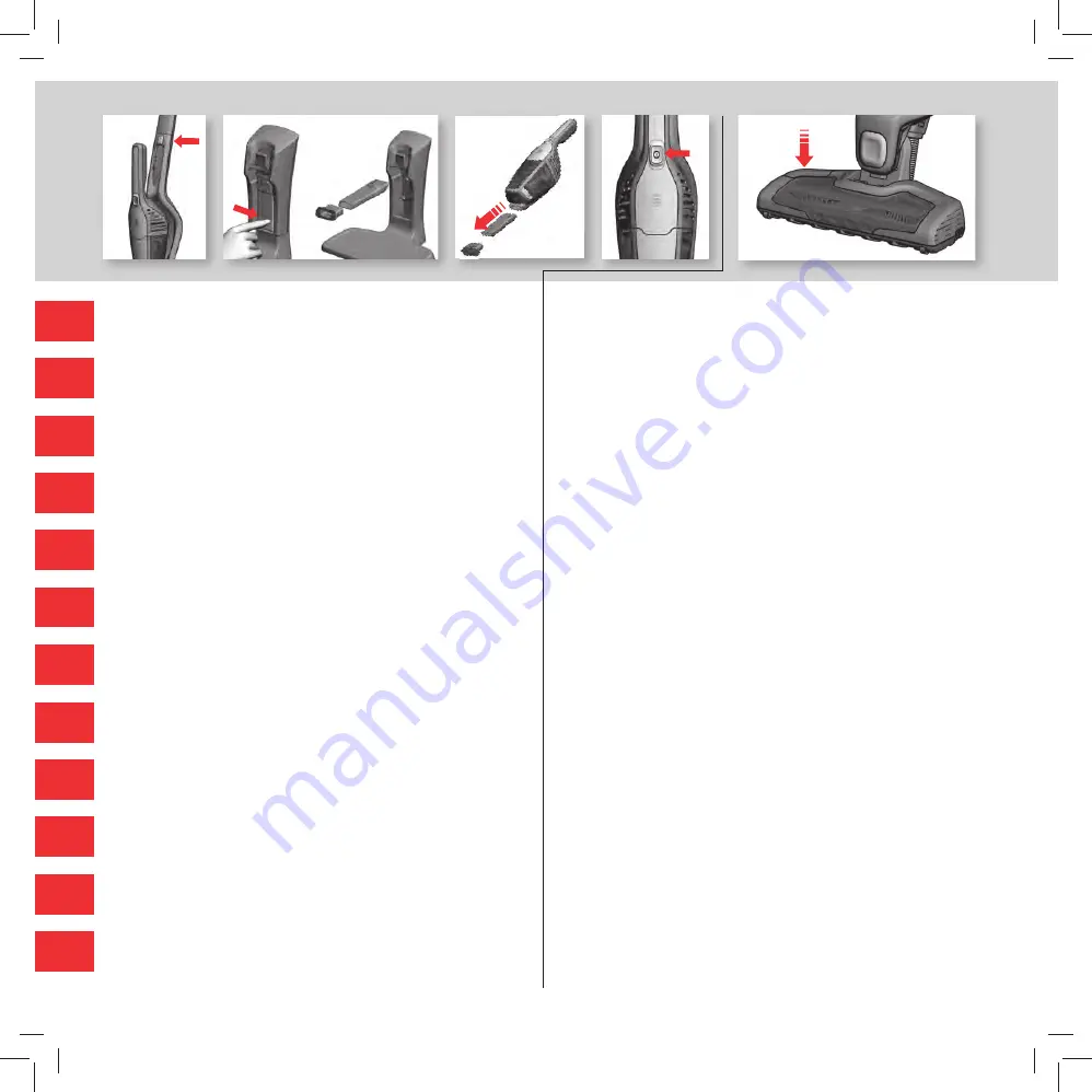 Electrolux ZB3106 User Manual Download Page 11