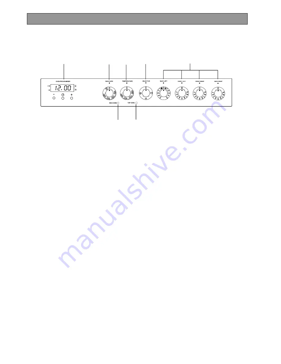 Electrolux ZCE 7551X Instruction Booklet Download Page 10