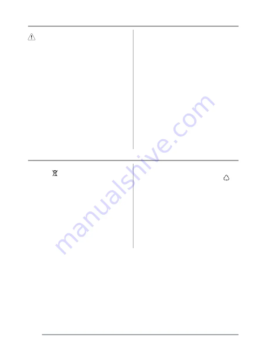 Electrolux ZOU233 User Manual Download Page 10