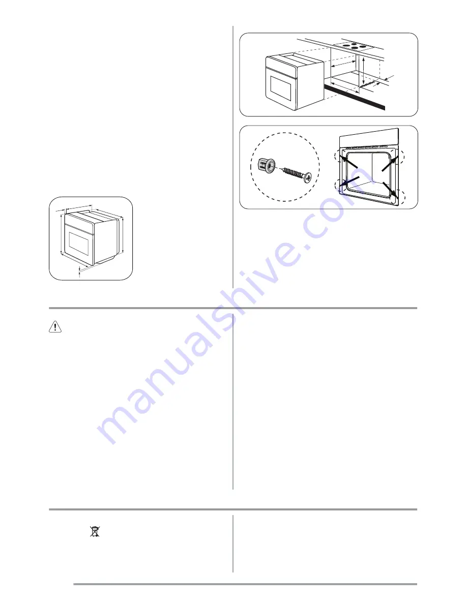 Electrolux ZOU233 User Manual Download Page 18