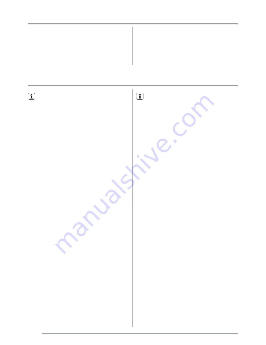 Electrolux ZOU233 User Manual Download Page 20