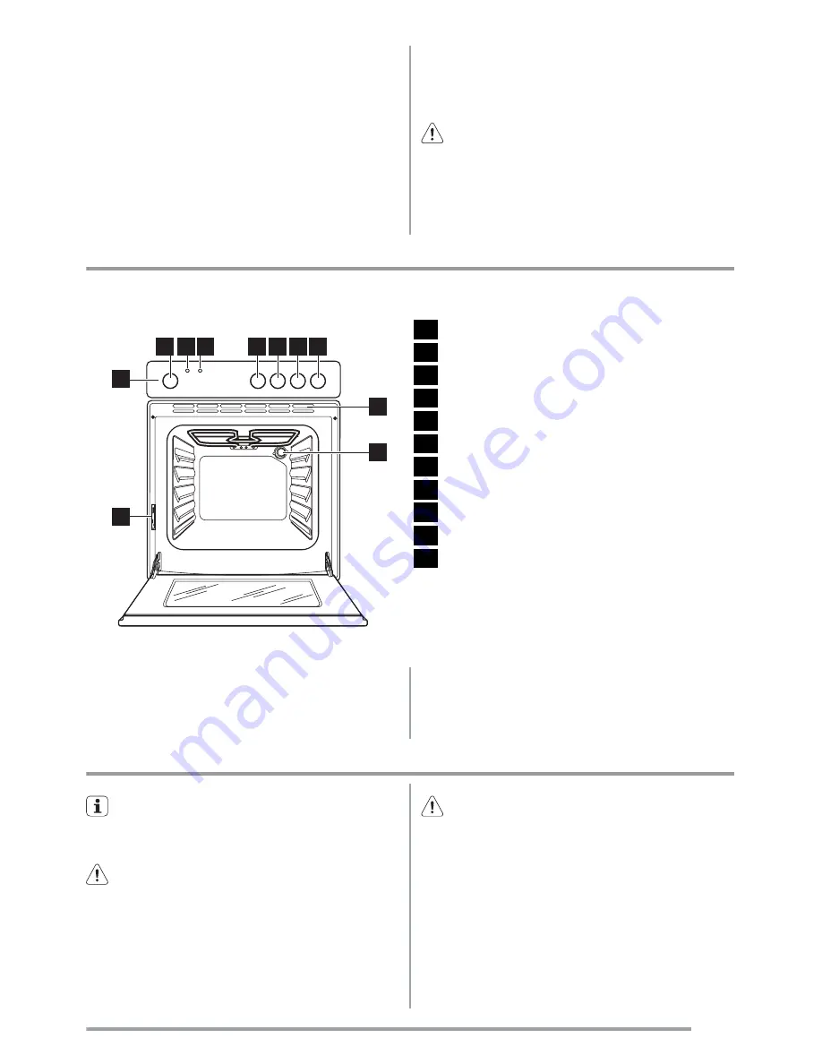 Electrolux ZOU233 Скачать руководство пользователя страница 21