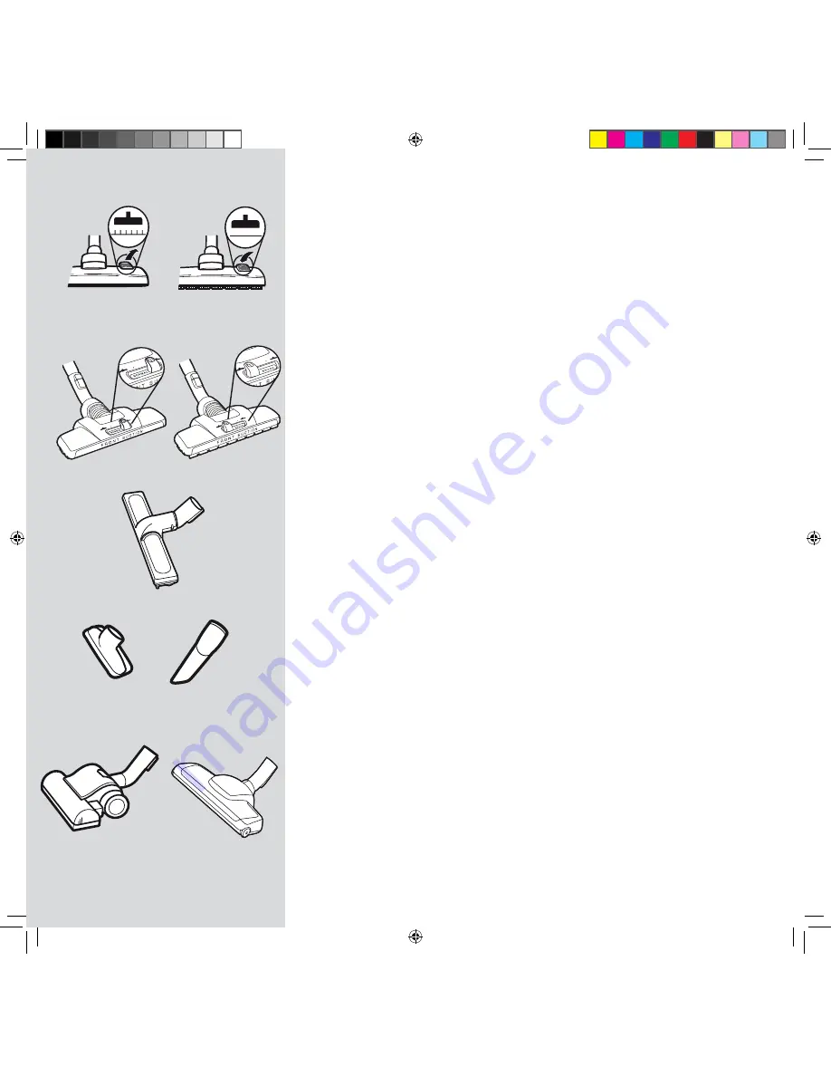 Electrolux ZSC 6920 Operating Instructions Manual Download Page 44