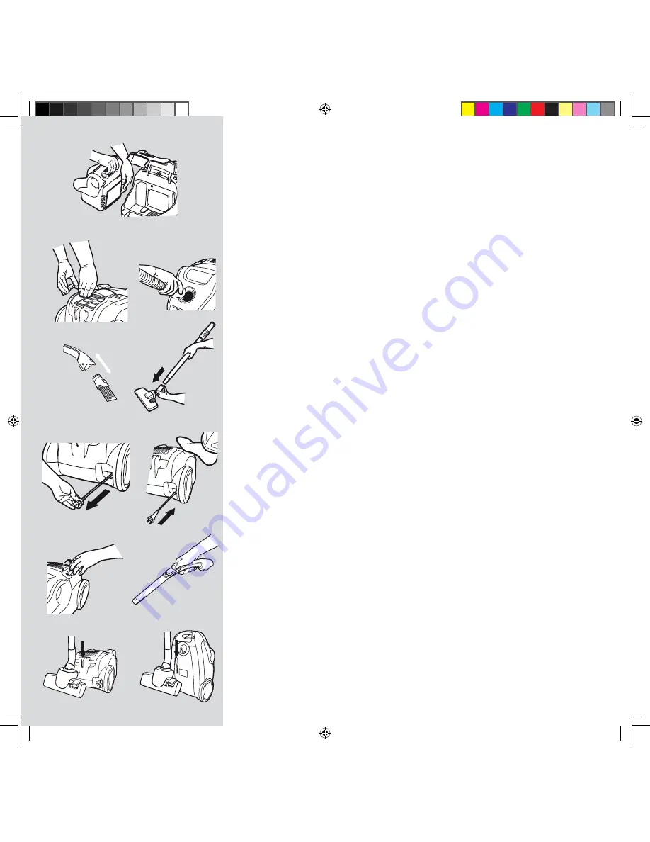 Electrolux ZSC 6920 Operating Instructions Manual Download Page 74