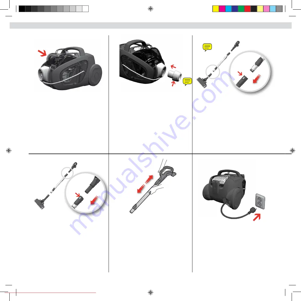 Electrolux ZUAG 3800 Manual Download Page 6