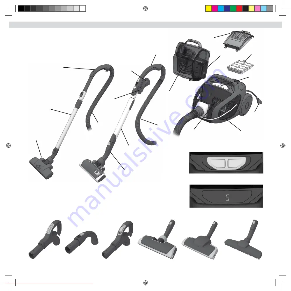 Electrolux ZUAG 3800 Manual Download Page 16