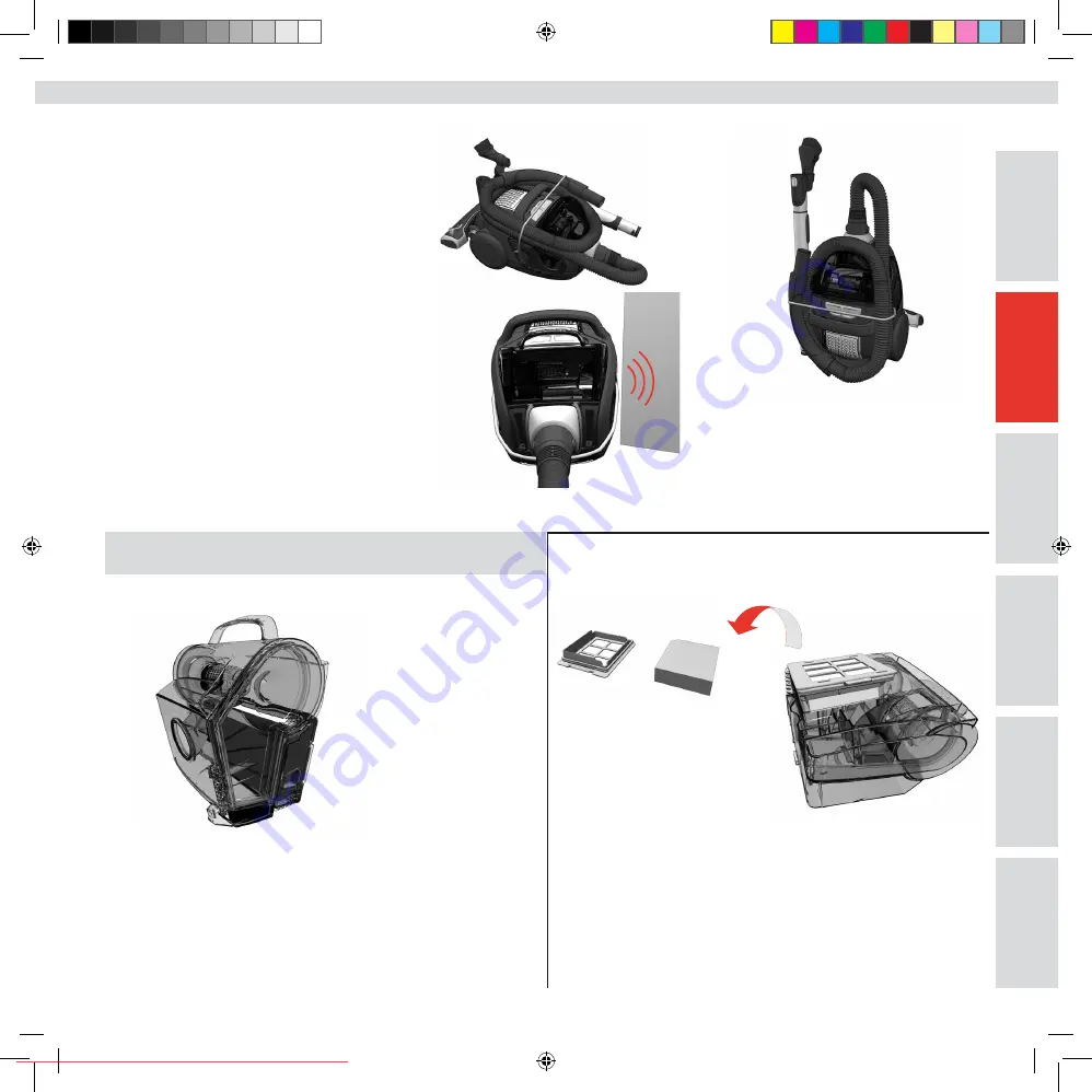 Electrolux ZUAG 3800 Manual Download Page 21