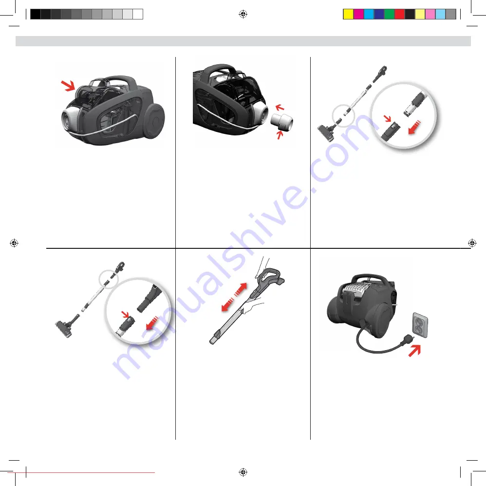 Electrolux ZUAG 3800 Manual Download Page 30