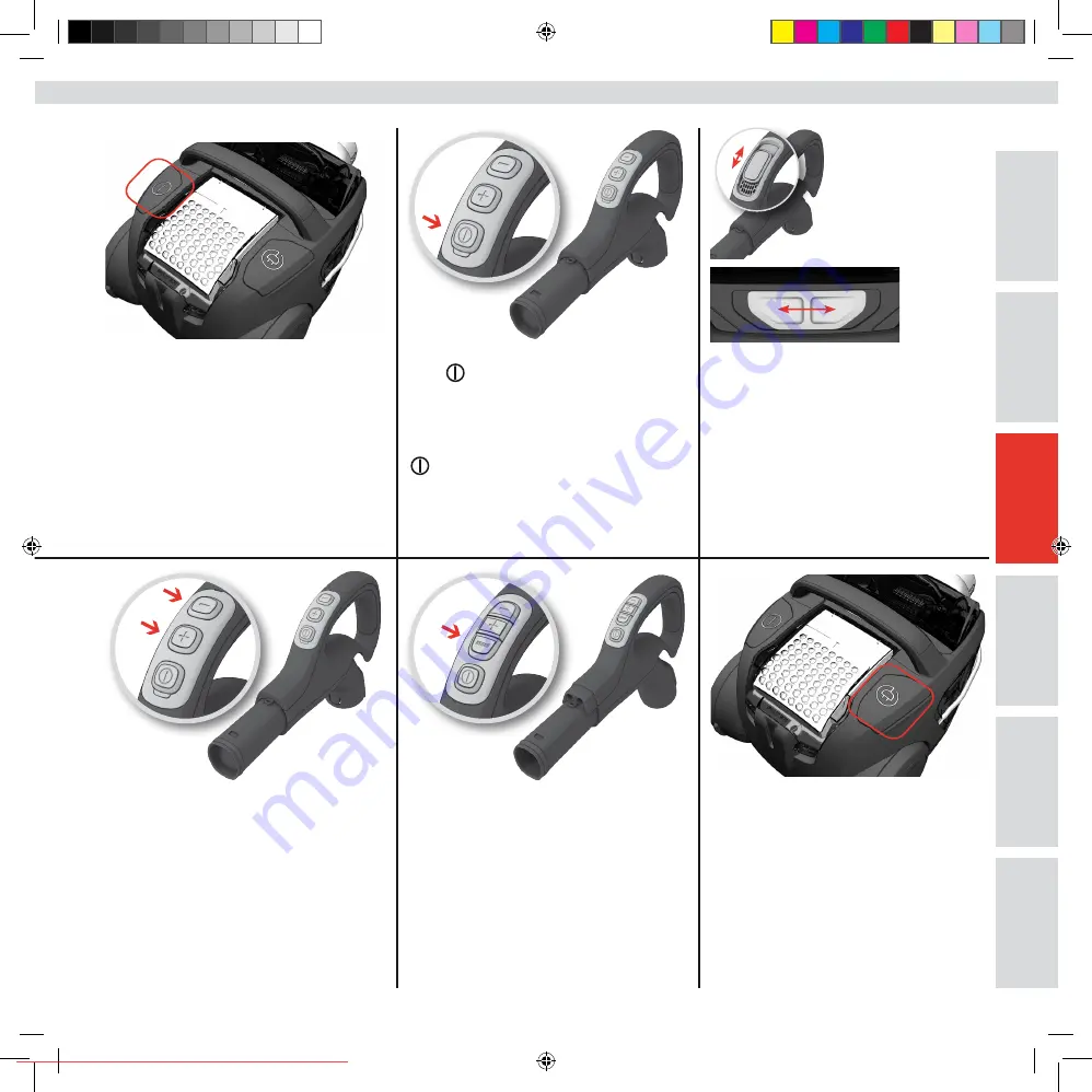 Electrolux ZUAG 3800 Manual Download Page 31