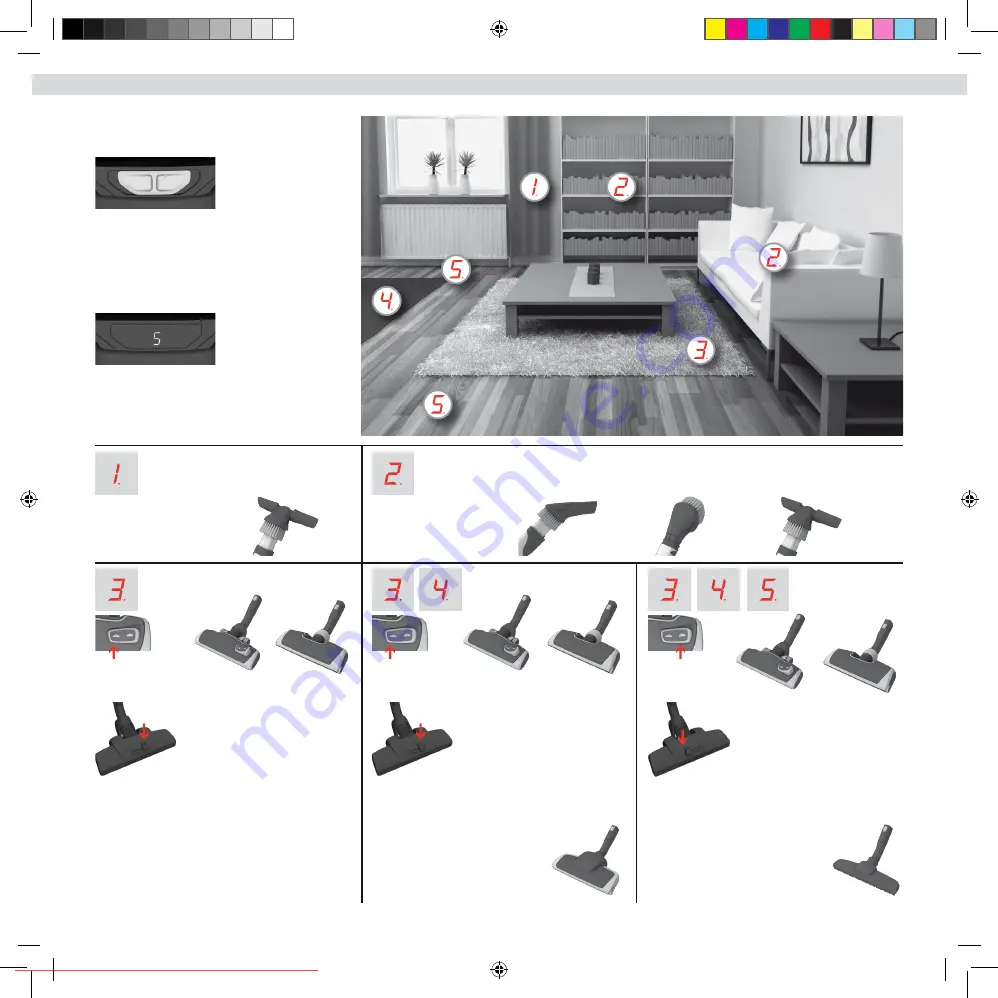 Electrolux ZUAG 3800 Manual Download Page 44