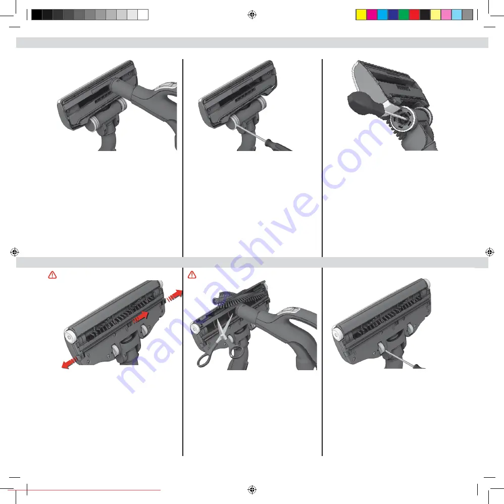 Electrolux ZUAG 3800 Manual Download Page 48