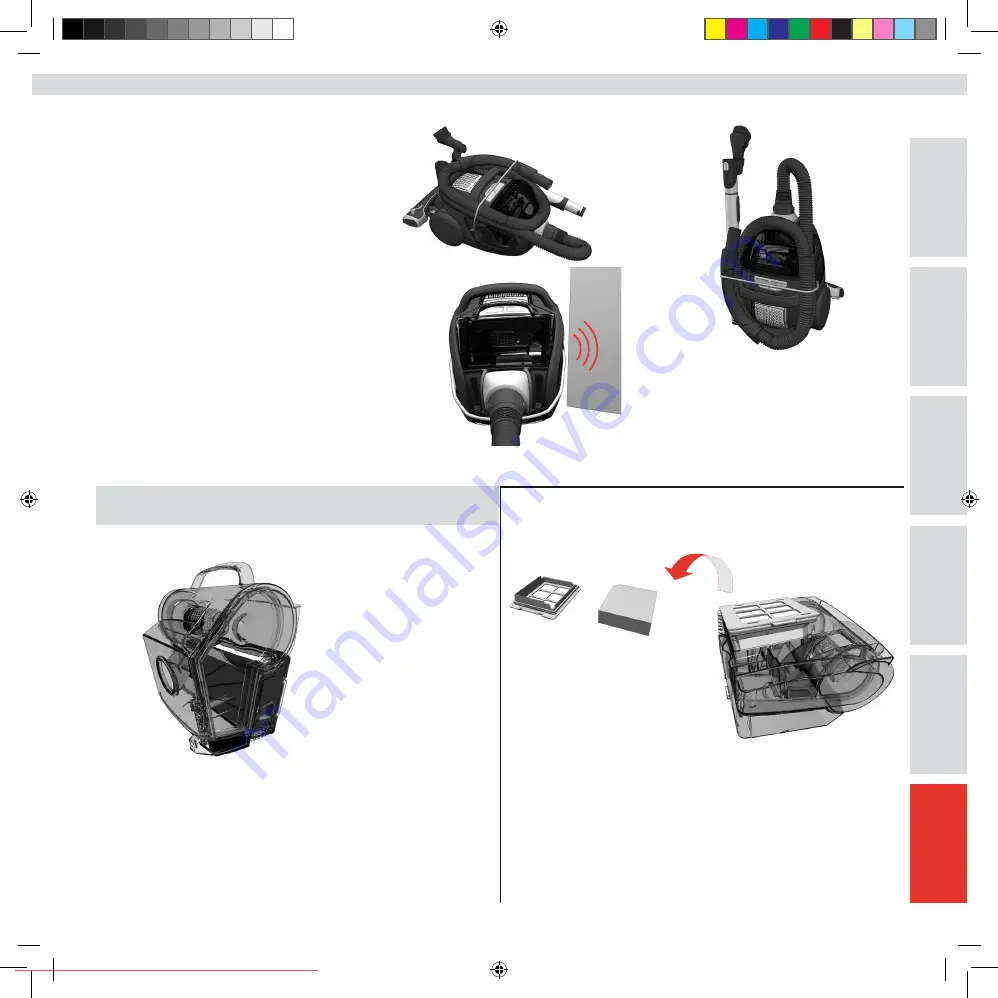 Electrolux ZUAG 3800 Manual Download Page 69